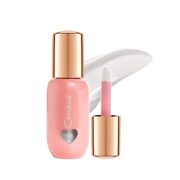 Christine Liquid Highlighter Pearlescent Glow SPF 15 Silver 01