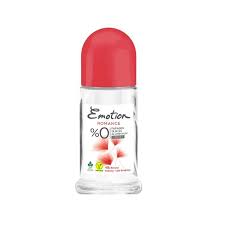 Emotion Deo Roll-On Romance 48-Hour Sweat Odor Protection 50 ml