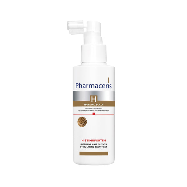 Pharmaceris H-Stimuforten Intensive Scalp Hair Treatment with Biotin and Niacinamide