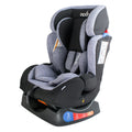 Moon Sumo Convertible Car Seat, Rear- and Forward-Facing, Violet/Black