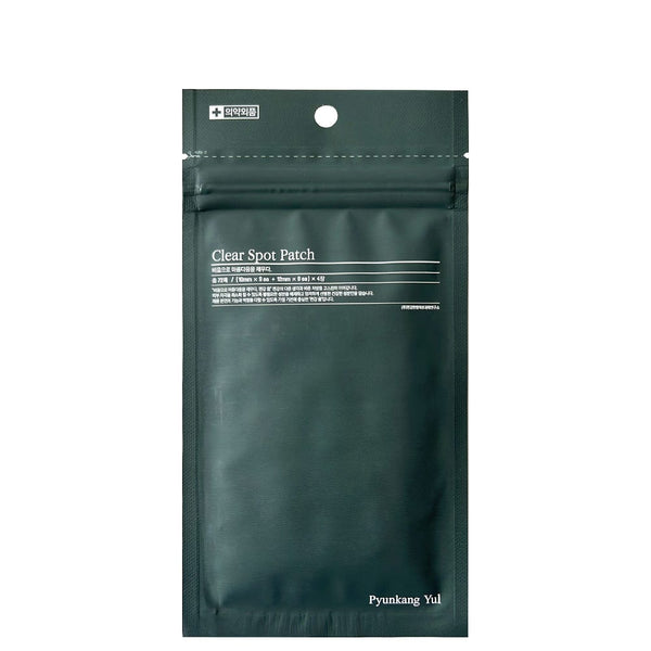 Pyunkang Yul Clear Spot Patch Hydrocolloid Blemish-Clearing Care