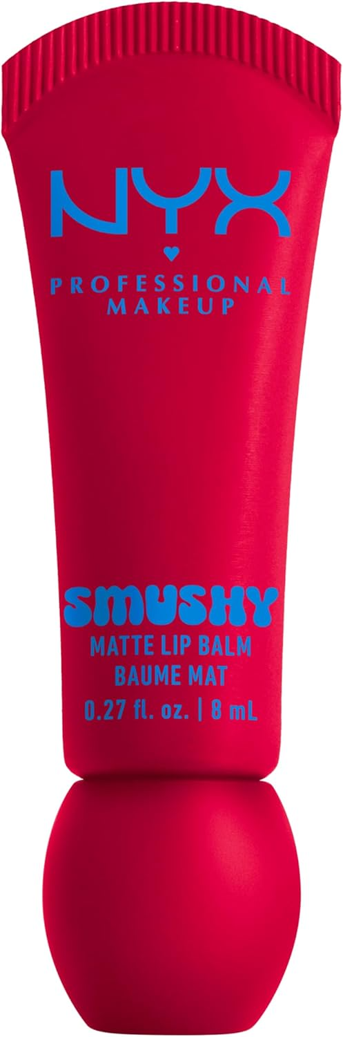NYX Professional Makeup Smushy Matte Lip Balm Matte Finish Sassy Stuff 10