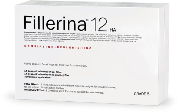 Fillerina 12 HA Densifying-Replenishing Treatment Grade 5 Kit