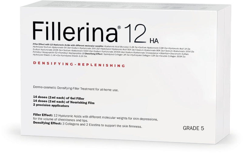 Fillerina 12 HA Densifying-Replenishing Treatment Grade 5 Kit
