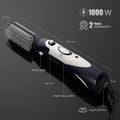 Rebune RE-2017-1 Hair Styler 1000W with Dryer Attachment, 220-240V