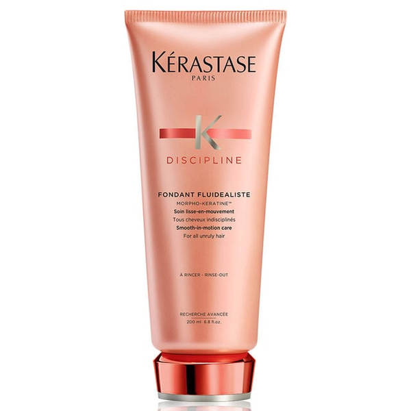 Kerastase Discipline Fondant Fluidealiste Smoothing Conditioner Frizz Control 200 ml