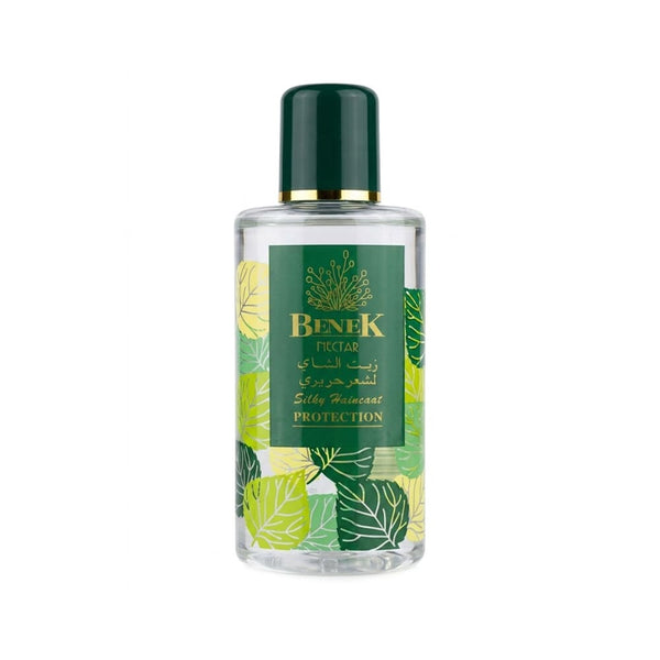 Benek Nectar Tea Tree Hair Oil Lightweight Formula 120ml