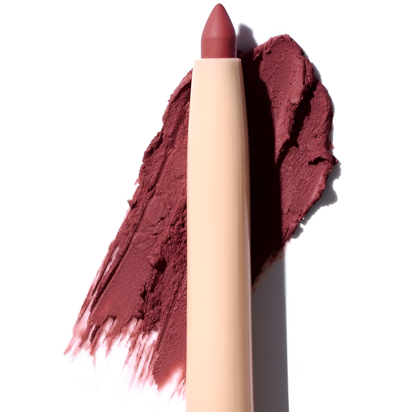 Beauty Creations Nude X Lip Liner Creamy Gel Matte Espresso Pencil
