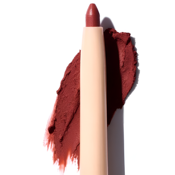 Beauty Creations Nude X Lip Liner Creamy Gel Matte Plum No Shame