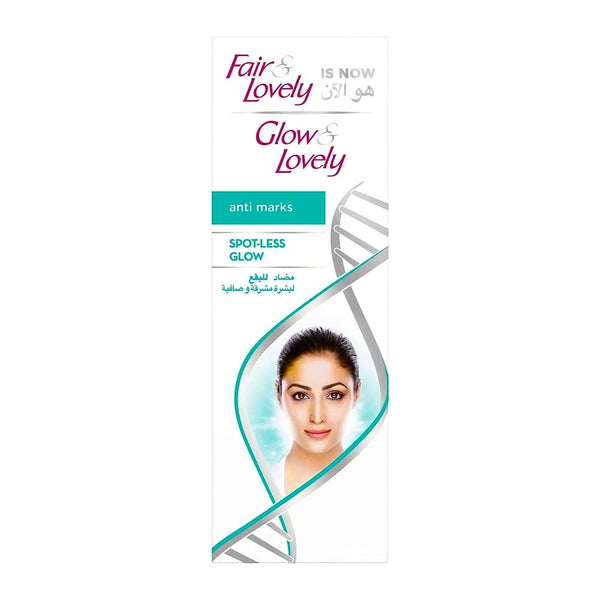 Glow & Lovely Radiance Cream Vita Glow Formula Triple Sun Protection 100 g