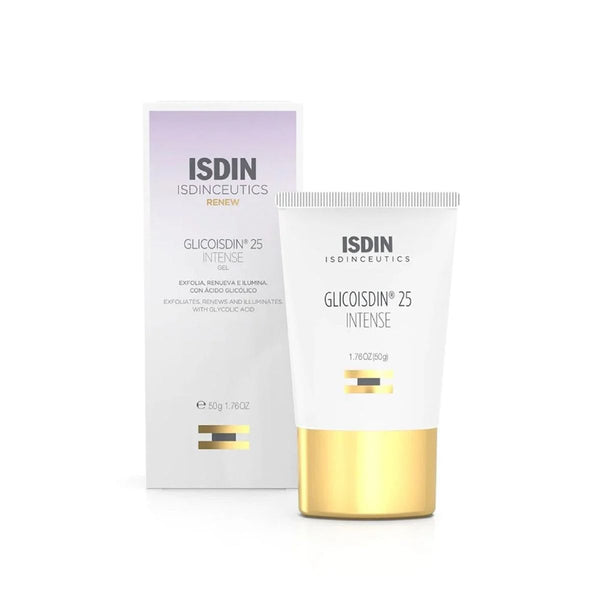 ISDIN Ceutics Glicosidin 25 Intense Facial Gel with Glycolic Acid