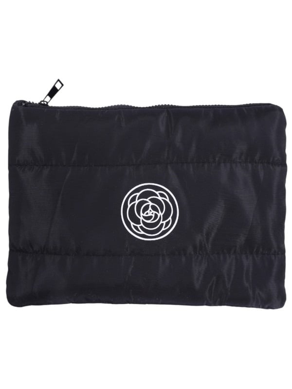 Salon System Makeup Bag Zippered Cosmetic Organizer, 1 Piece