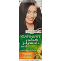Garnier Hair Color Naturals Permanent Hair Color Avocado Oil Dark Brown 3, 110 ml