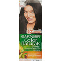 Garnier Hair Color Naturals Permanent Hair Color Avocado Oil Dark Brown 3, 110 ml