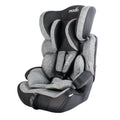 MOON Tolo Group 1-2-3 Convertible Car Seat, 5-Point Harness, Slate Grey, 9-36 kg
