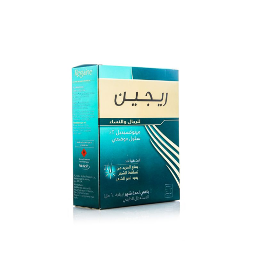 Regain 2% Solution Scalp Treatment