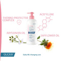 Ducray Ictyane Hydrating Body Lotion Acefylline Abyssinian Oil 400 ml