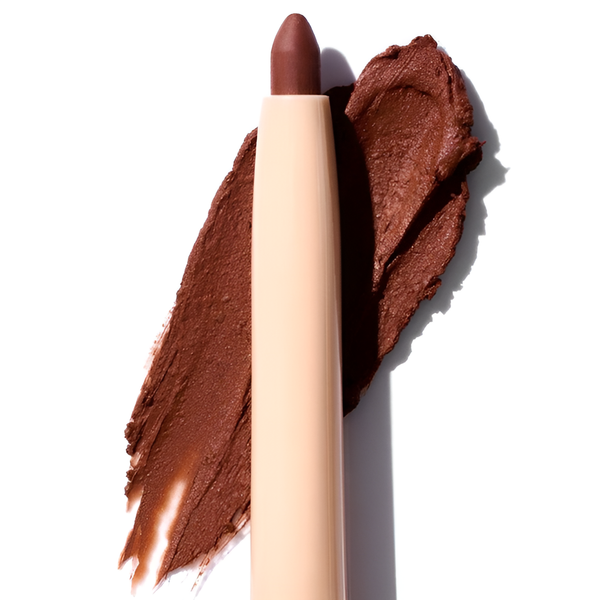 Beauty Creations Nude X Lip Liner Creamy Gel Matte Finish Impulsive Cinnamon