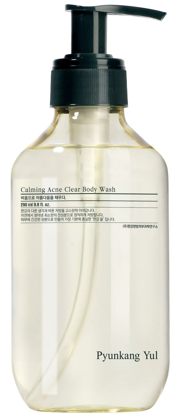 Pyunkang Yul Calming Body Wash AHA PHA Centella 290ml