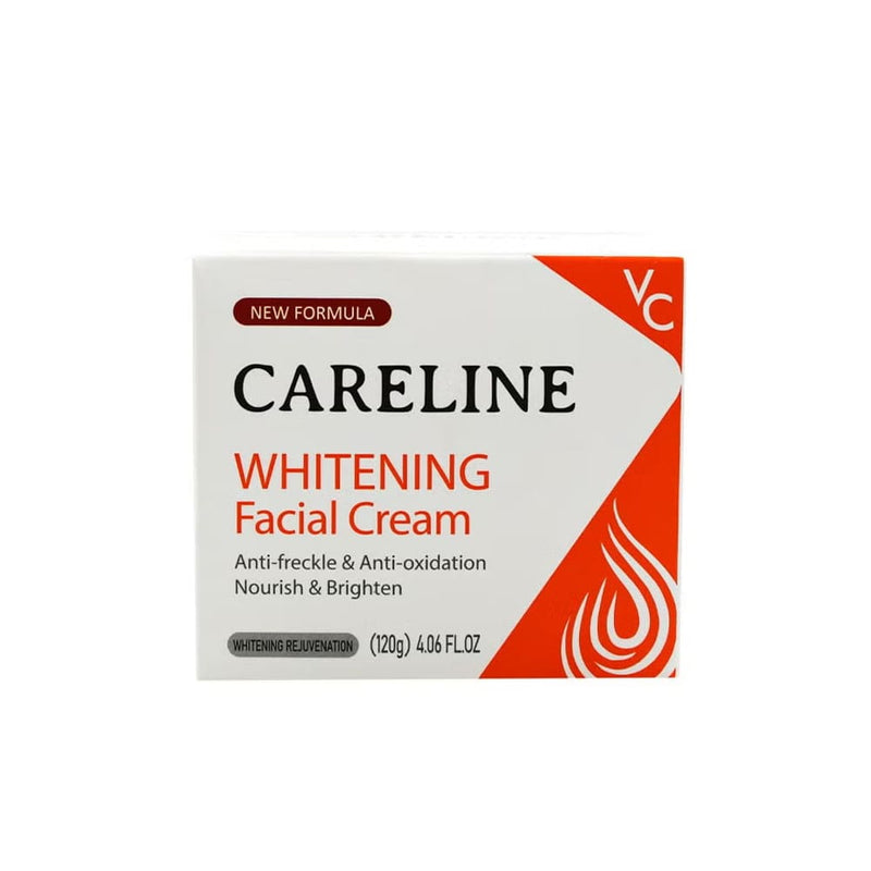 Careline Brightening Facial Cream Moisturizer Even Tone 120 g