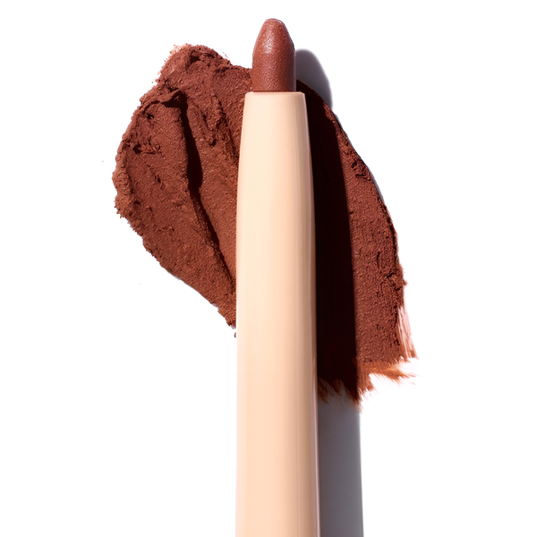 Beauty Creations Nude X Lip Liner Can't Handle Gel Pencil Matte Light Brown