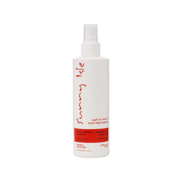 Sunny Isle Leave-In Detangler Conditioner Spray Jamaican Black Castor Oil 236ml