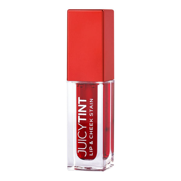 Golden Rose Juicy Tint Lip & Cheek Stain Lightweight Finish Red Tint