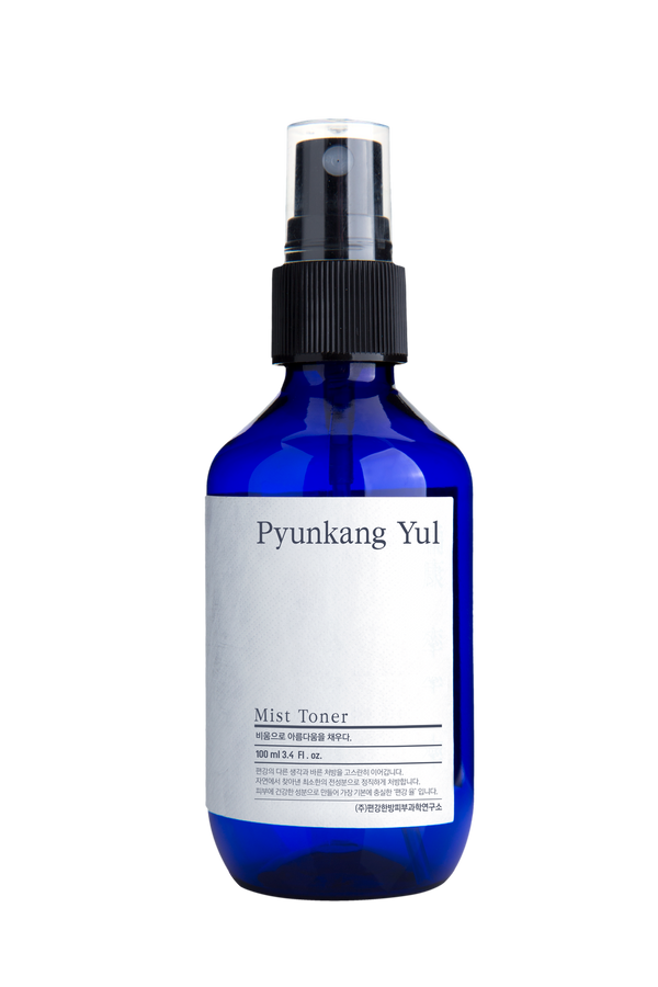 Pyunkang Yul Mist Toner Facial Mist with Barberry Root Extract 100ml