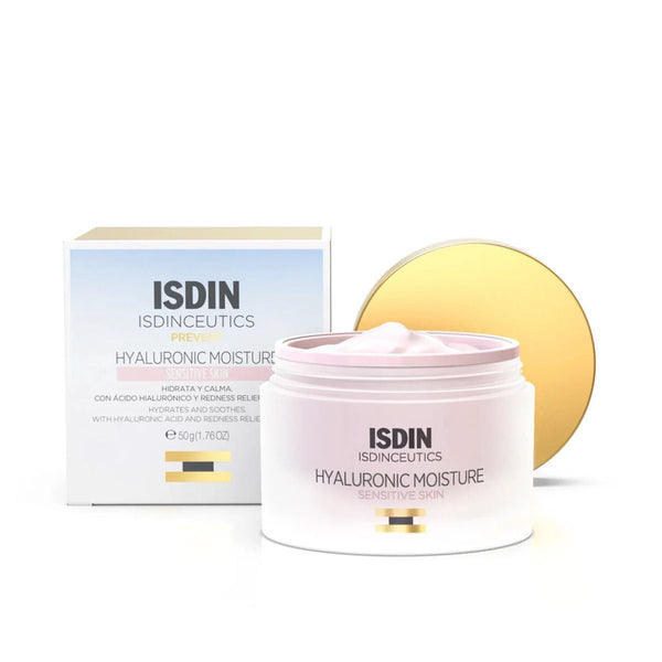 ISDIN Hyaluronic Serum Moisturizing Sensitive Skin Hyaluronic Acid Niacinamide 30 mL