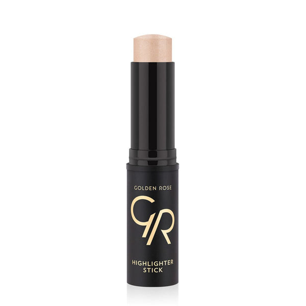 Golden Rose Highlighter Stick Creamy Luminous Finish