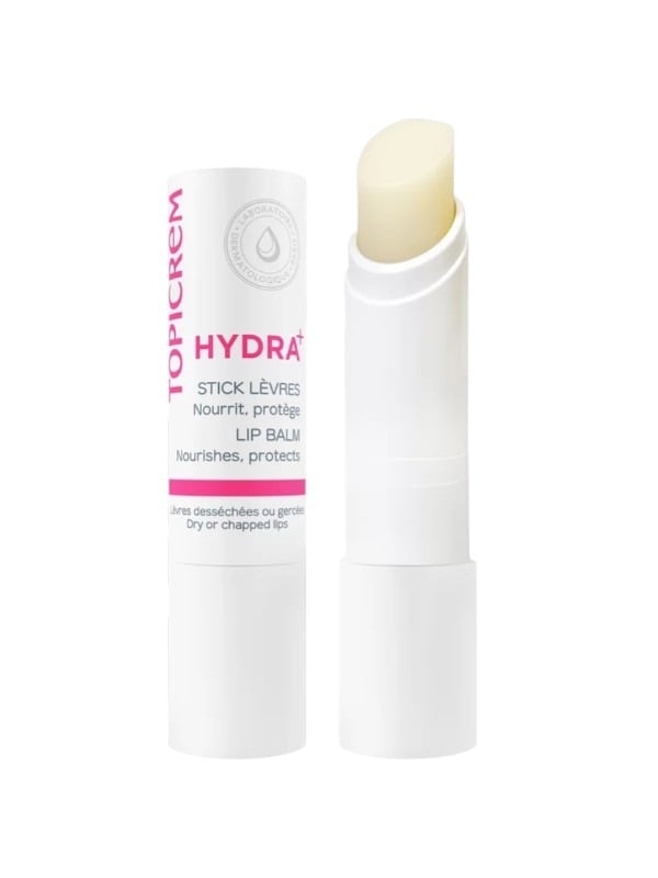 Topicrem Hydra+ Lip Balm Nourishing Hydration 5 g