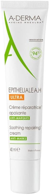 A-Derma Epitheliale AH Ultra Repairing Cream Gel-Cream Oat Extract 40 ml