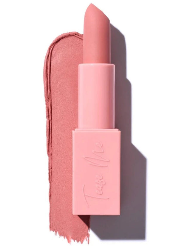 Beauty Creations Tease Me Lipstick Turn Me On Soft Matte Cream Formula