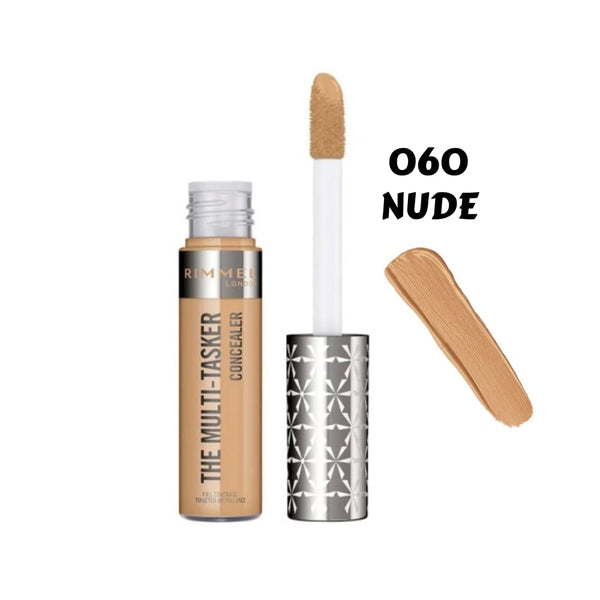 Rimmel London Multi-Use Concealer Stick Full Coverage 060 Beige Nude