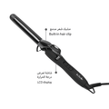 La Belle Curly Classic Hair Curler 25mm Tourmaline Barrel LB008
