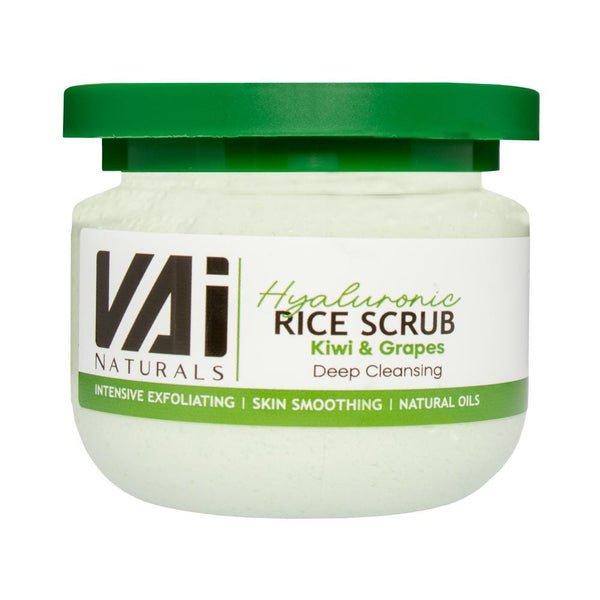 Vai Kiwi & Grape Rice Body Scrub Exfoliating Formula 280ml