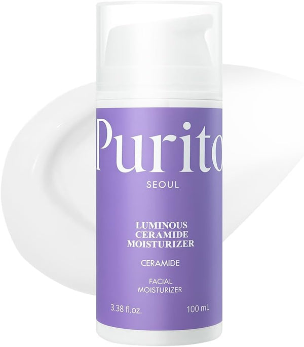Purito Dermide Relief Barrier Moisturizer Ceramide Soothing Hydration Cream