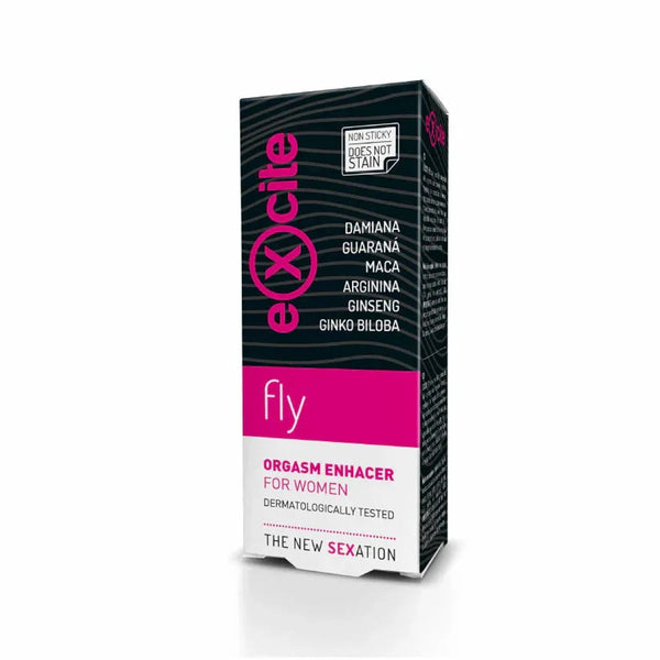 Excite Fly For Women Intimate Serum Non-Sticky Formula 15 ml