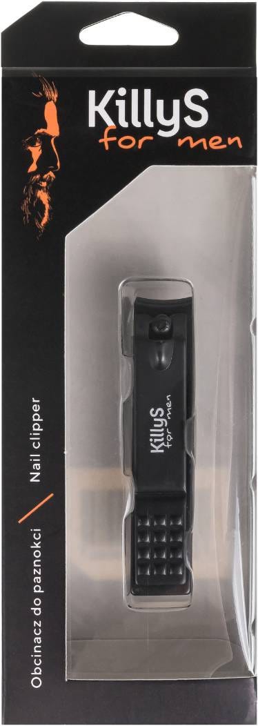 KillyS For Men Large Nail Clipper, Toenail Clipper, 1 Pc