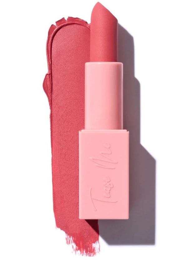 Beauty Creations Tease Me Lipstick Soft Matte Lightweight Formula Late Date