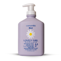 Camomilla Blu Lovely Girl Baby Intimate Wash Chamomile and Milk Proteins 300 ml