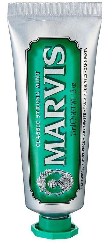 Marvis Classic Strong Mint Toothpaste
