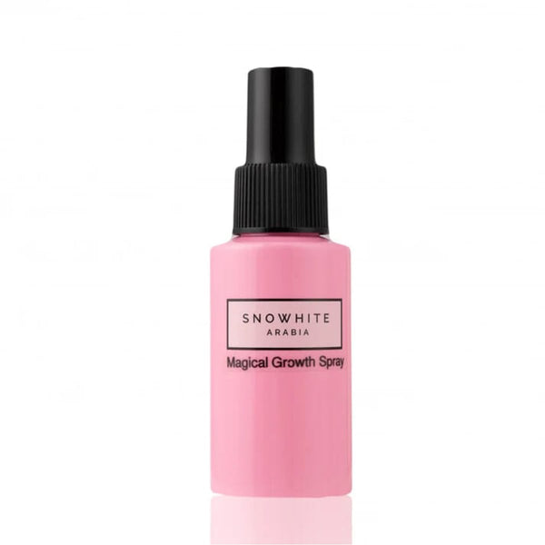 Snowhite Hair Growth Spray Nourishing Hair Serum with Argan Oil, Vitamin E and Biotin, 70 ml