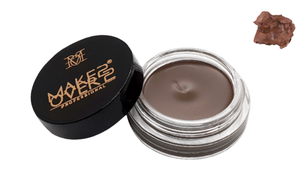 Makeover22 Eyebrow Gel Lightweight Long-Lasting Hold Soft Brown 04