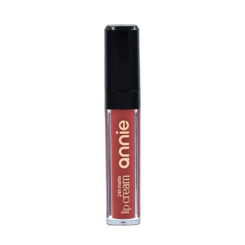 Annie Lip Cream 24H Matte Lipstick Rich Color Shade 11