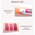 O.TWO.O Velvet Gorgeous Lipstick Matte Finish Long-Wearing Rich Color Shade 09 4.5 g