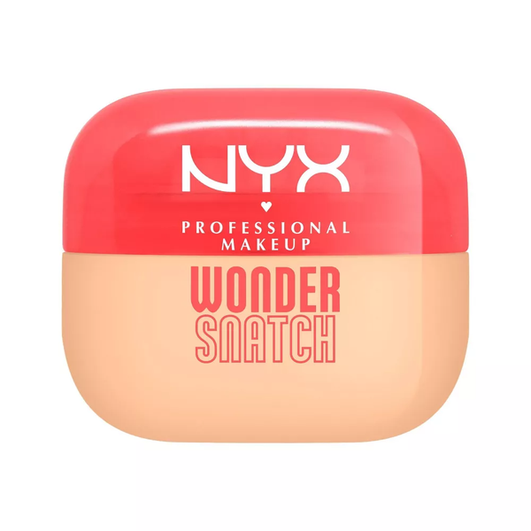 NYX Professional Makeup Wonder Snatch Setting Powder Matte Finish Peach Posse 03
