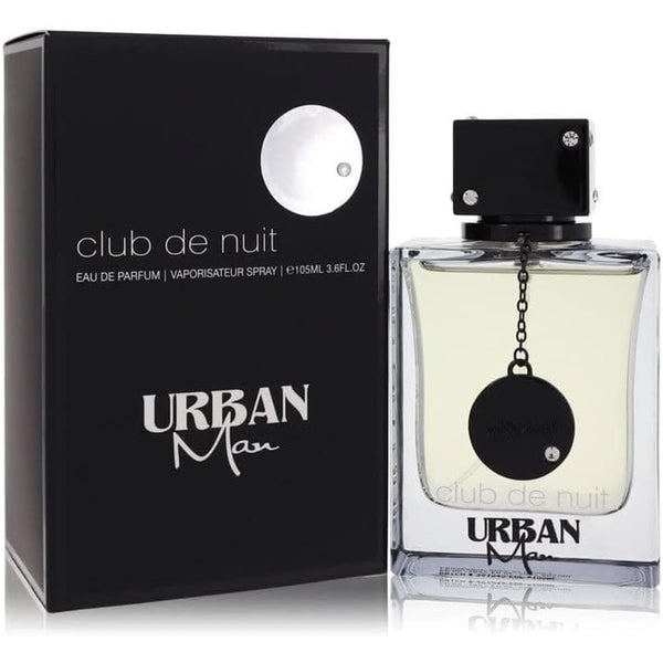 Armaf Club De Nuit Urban Eau de Parfum Men Fragrance Spray 105 ml