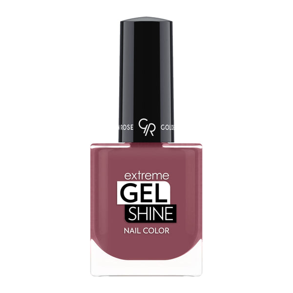 Golden Rose Extreme Gel Shine Nail Polish, Quick-Drying Chip-Resistant, Shade 57