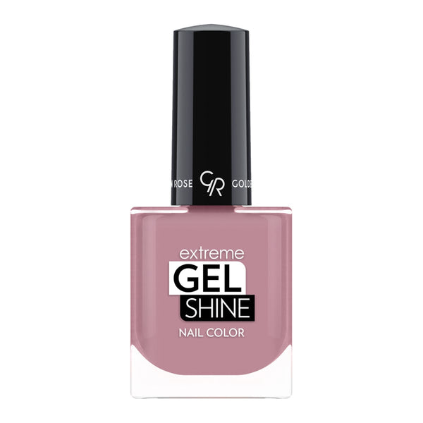 Golden Rose Extreme Gel Shine Nail Color, High-Shine Finish, Shade 15